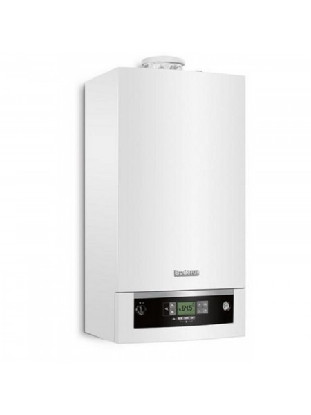 Котел газовый настенный Buderus Logamax plus GB072-14